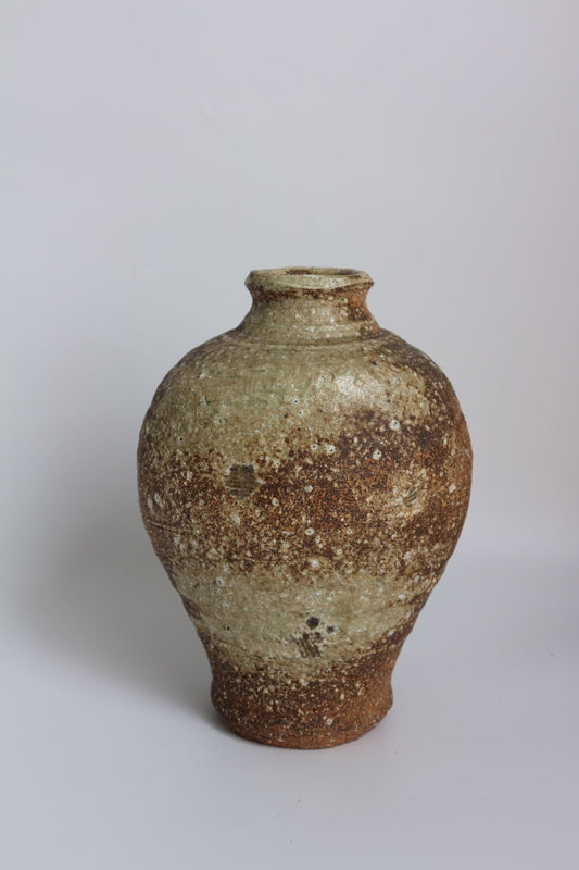 Mashiko ceramic vase