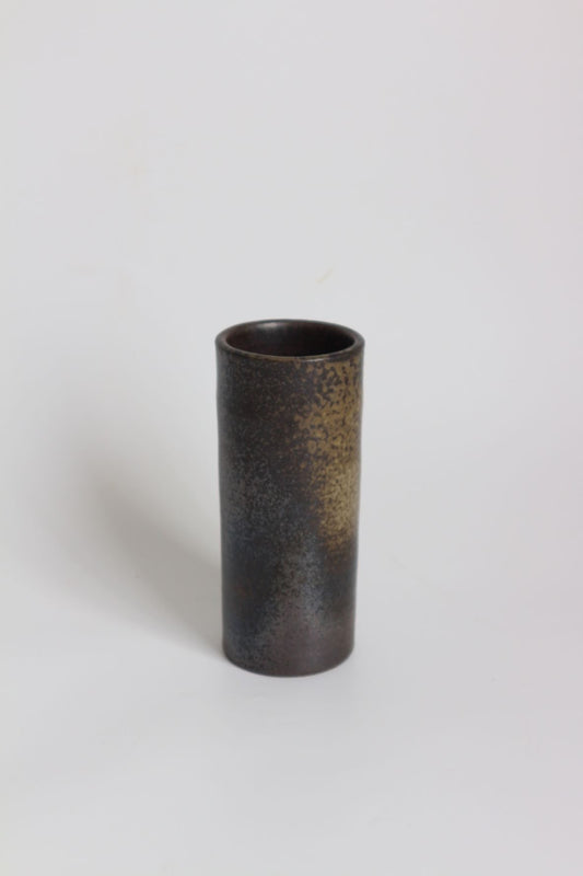 Ceramic cylinder vase